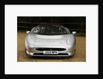 Jaguar XJ220R 1993 by Simon Clay