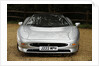 Jaguar XJ220R 1993 by Simon Clay