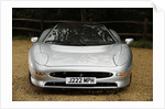 Jaguar XJ220R 1993 by Simon Clay