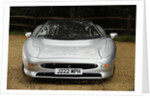 Jaguar XJ220R 1993 by Simon Clay