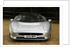 Jaguar XJ220R 1993 by Simon Clay