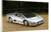 Jaguar XJ220R 1993 by Simon Clay