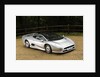 Jaguar XJ220R 1993 by Simon Clay