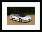 Jaguar XJ220R 1993 by Simon Clay