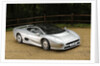 Jaguar XJ220R 1993 by Simon Clay