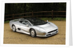 Jaguar XJ220R 1993 by Simon Clay
