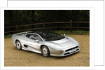 Jaguar XJ220R 1993 by Simon Clay