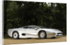 Jaguar XJ220R 1993 by Simon Clay