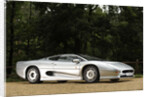 Jaguar XJ220R 1993 by Simon Clay