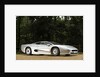 Jaguar XJ220R 1993 by Simon Clay