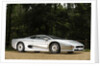 Jaguar XJ220R 1993 by Simon Clay
