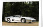 Jaguar XJ220R 1993 by Simon Clay