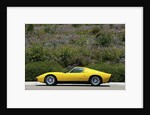 Lamborghini Miura p400s 1970 by Simon Clay