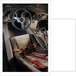 Lamborghini Miura p400s 1970 by Simon Clay