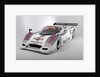 Lancia Martini Le Mans car chasis no 0007 1983 by Simon Clay