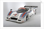 Lancia Martini Le Mans car chasis no 0007 1983 by Simon Clay