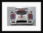 Lancia Martini Le Mans car chasis no 0007 1983 by Simon Clay