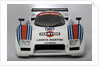 Lancia Martini Le Mans car chasis no 0007 1983 by Simon Clay