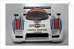 Lancia Martini Le Mans car chasis no 0007 1983 by Simon Clay