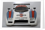 Lancia Martini Le Mans car chasis no 0007 1983 by Simon Clay