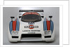 Lancia Martini Le Mans car chasis no 0007 1983 by Simon Clay