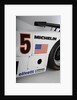 Lancia Martini Le Mans car chasis no 0007 1983 by Simon Clay