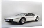 Lotus Esprit 1977 from the James Bond film The Spy Who Loved Me by Simon Clay