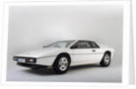 Lotus Esprit 1977 from the James Bond film The Spy Who Loved Me by Simon Clay