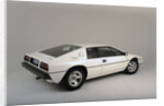 Lotus Esprit 1977 from the James Bond film The Spy Who Loved Me by Simon Clay