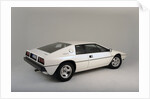 Lotus Esprit 1977 from the James Bond film The Spy Who Loved Me by Simon Clay