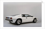 Lotus Esprit 1977 from the James Bond film The Spy Who Loved Me by Simon Clay
