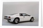 Lotus Esprit 1977 from the James Bond film The Spy Who Loved Me by Simon Clay