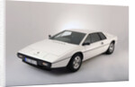 Lotus Esprit 1977 from the James Bond film The Spy Who Loved Me by Simon Clay