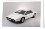 Lotus Esprit 1977 from the James Bond film The Spy Who Loved Me by Simon Clay