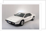 Lotus Esprit 1977 from the James Bond film The Spy Who Loved Me by Simon Clay