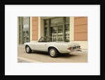 Mercedes Benz 230SL 1963 by Simon Clay