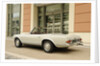 Mercedes Benz 230SL 1963 by Simon Clay