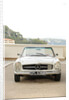 Mercedes Benz 230SL 1963 by Simon Clay