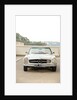 Mercedes Benz 230SL 1963 by Simon Clay