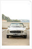 Mercedes Benz 230SL 1963 by Simon Clay