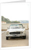 Mercedes Benz 230SL 1963 by Simon Clay