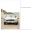 Mercedes Benz 230SL 1963 by Simon Clay