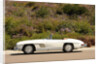 Mercedes Benz 300 SL roadster 1958 by Simon Clay