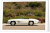 Mercedes Benz 300 SL roadster 1958 by Simon Clay