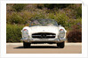 Mercedes Benz 300 SL roadster 1958 by Simon Clay