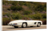 Mercedes Benz 300 SL roadster 1958 by Simon Clay