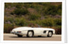Mercedes Benz 300 SL roadster 1958 by Simon Clay