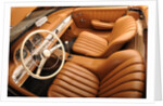 Mercedes Benz 300 SL roadster 1958 by Simon Clay