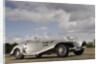 1937 Mercedes Benz 540 k special roadster by Simon Clay