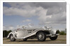 1937 Mercedes Benz 540 k special roadster by Simon Clay